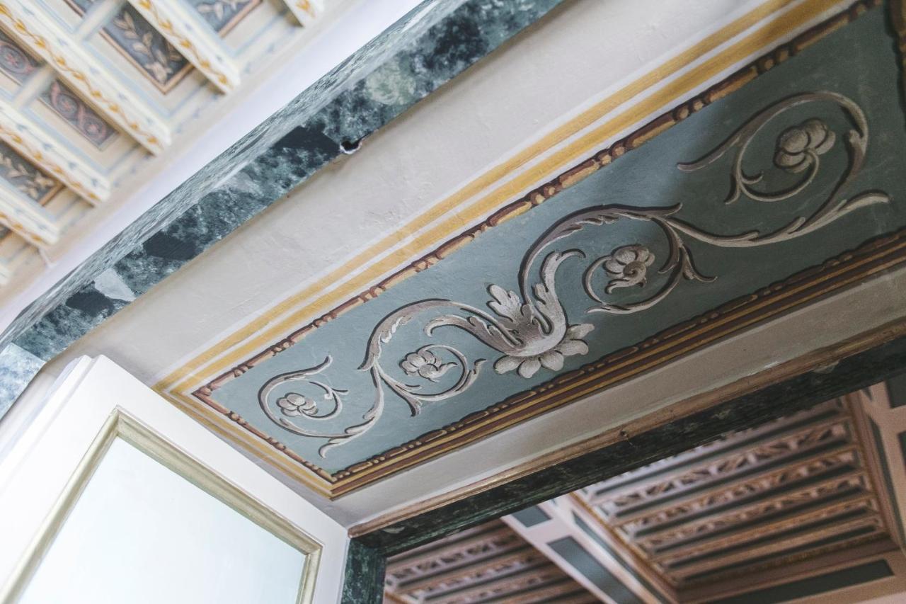 Palazzo Lauri Spoleto Exterior foto