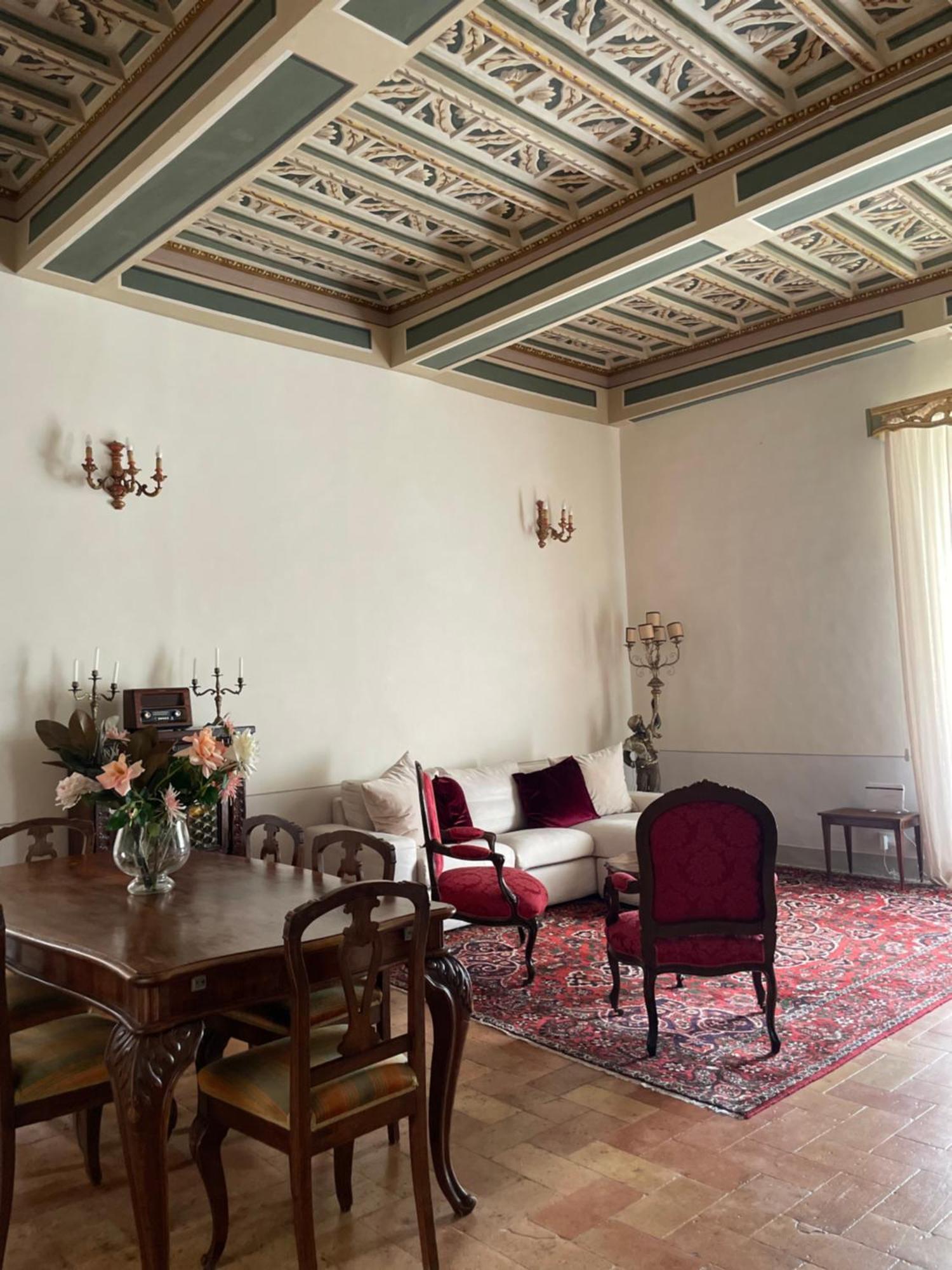 Palazzo Lauri Spoleto Exterior foto
