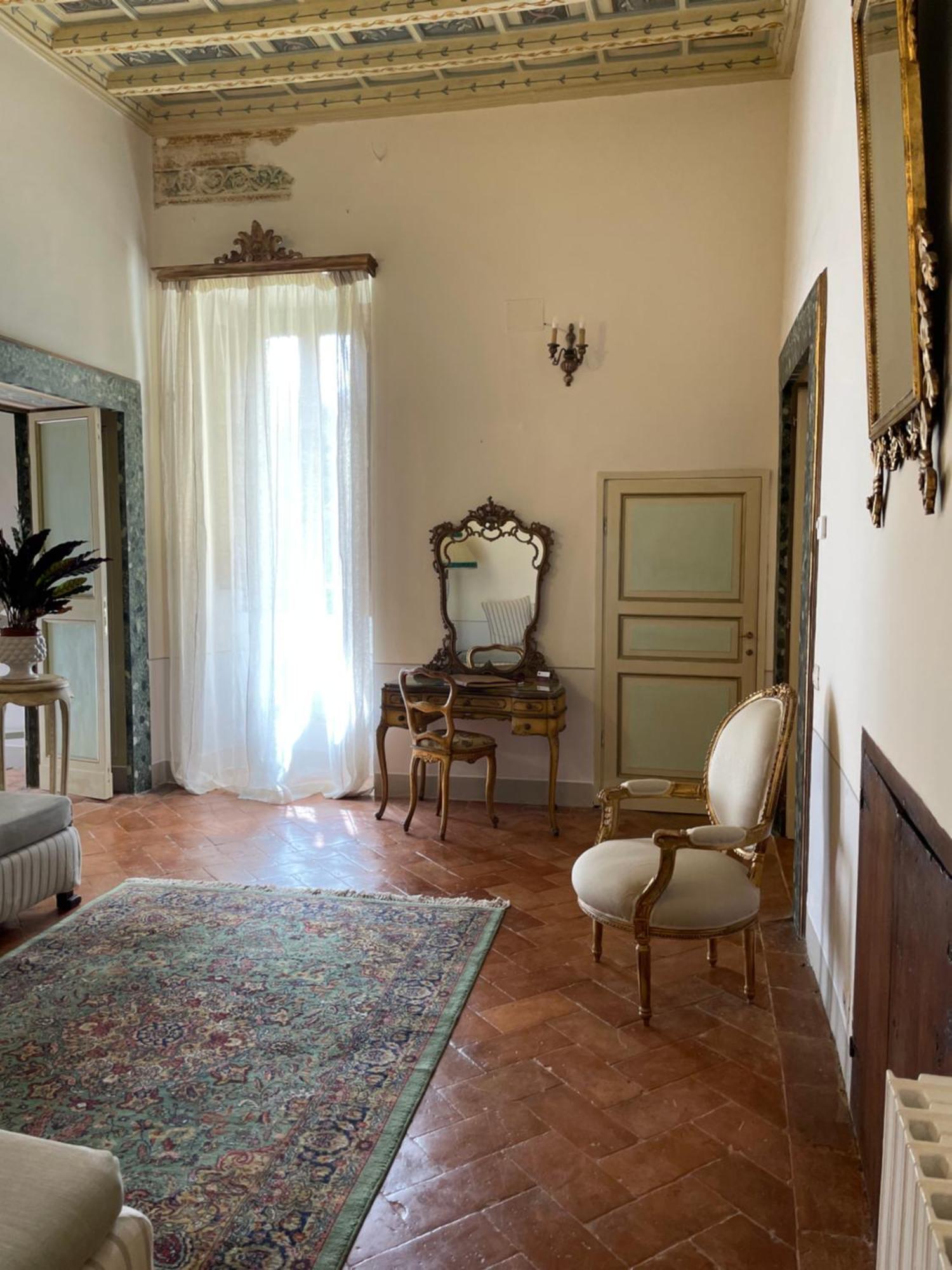 Palazzo Lauri Spoleto Exterior foto