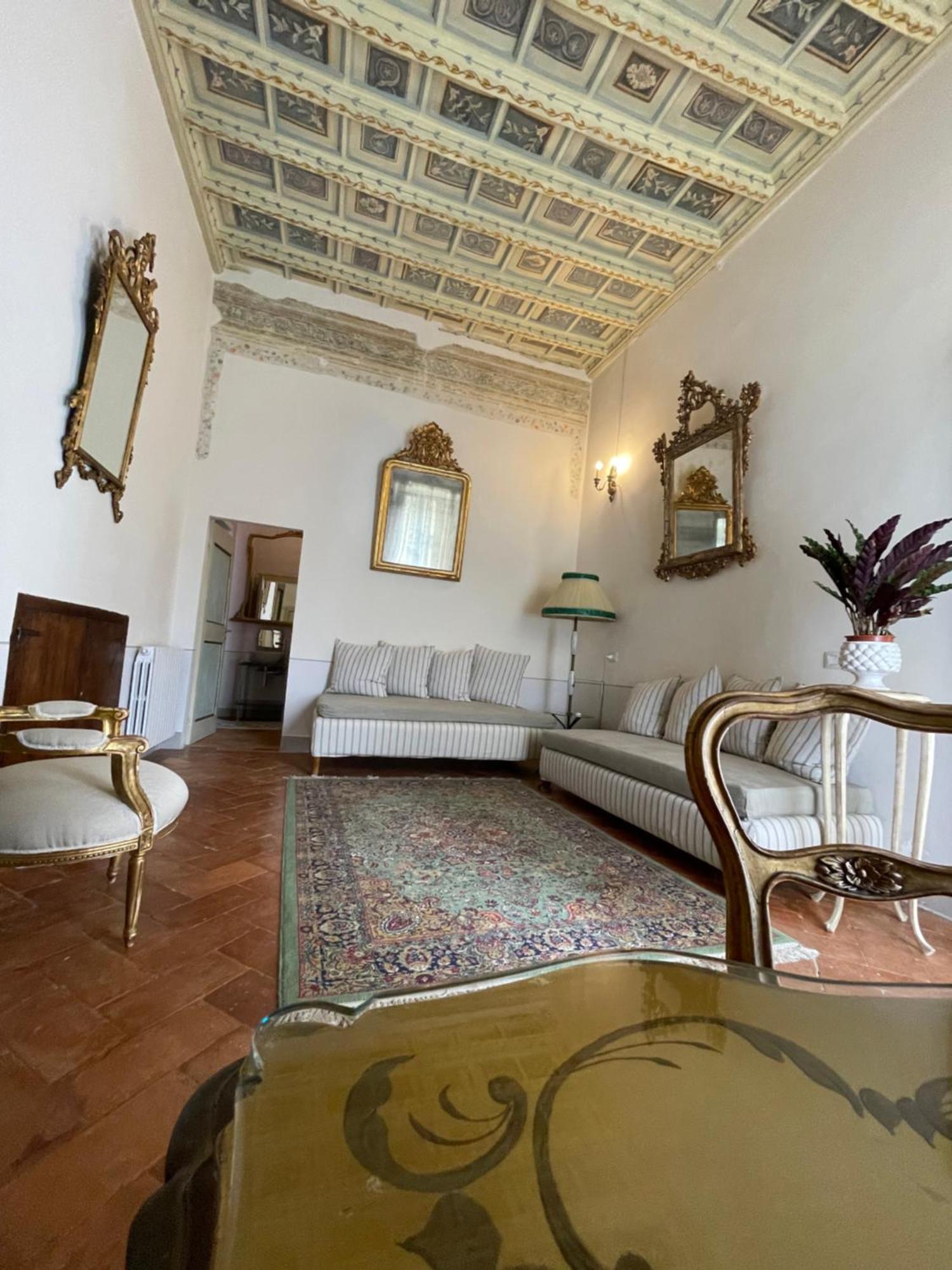 Palazzo Lauri Spoleto Exterior foto