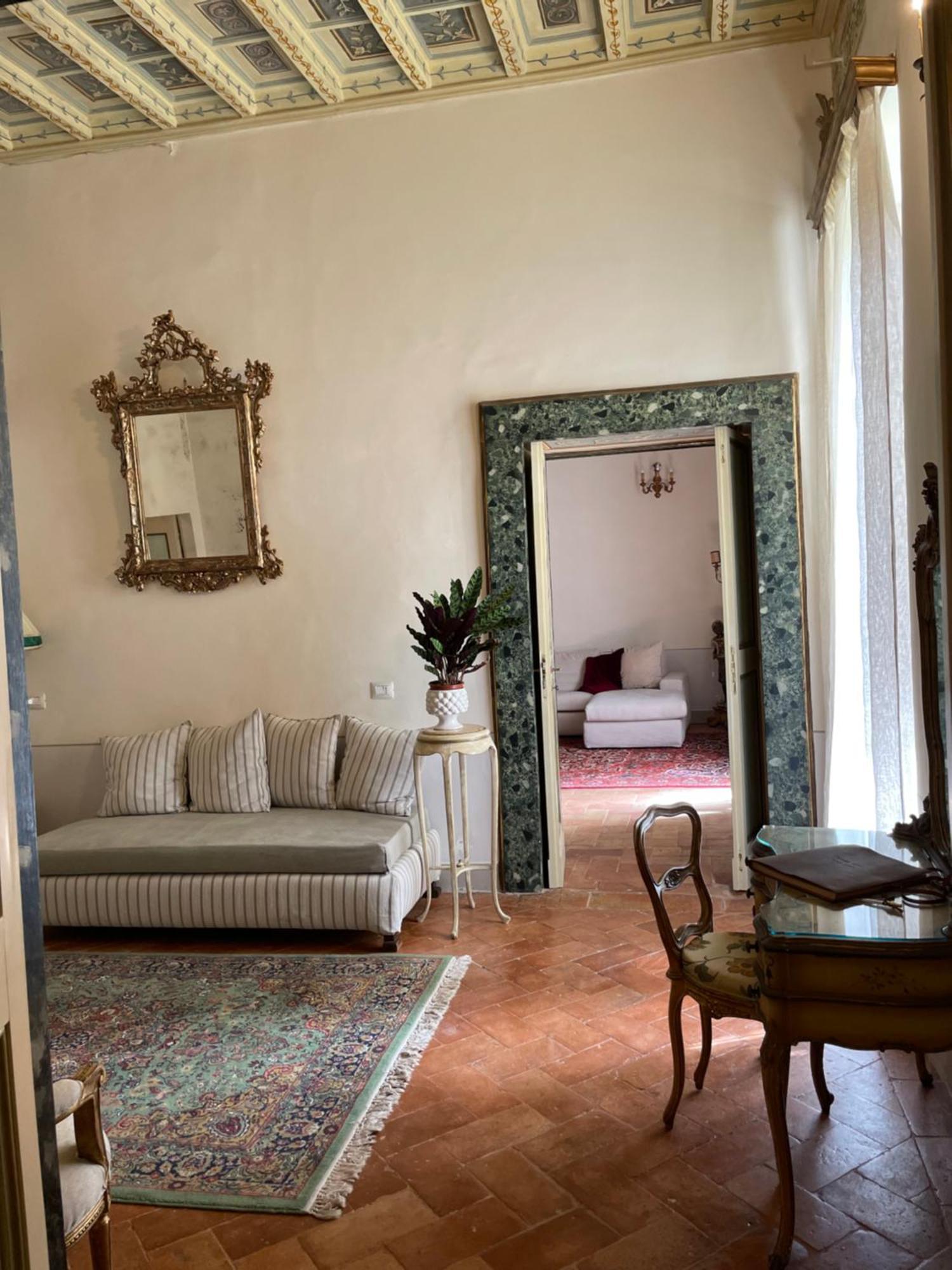 Palazzo Lauri Spoleto Exterior foto