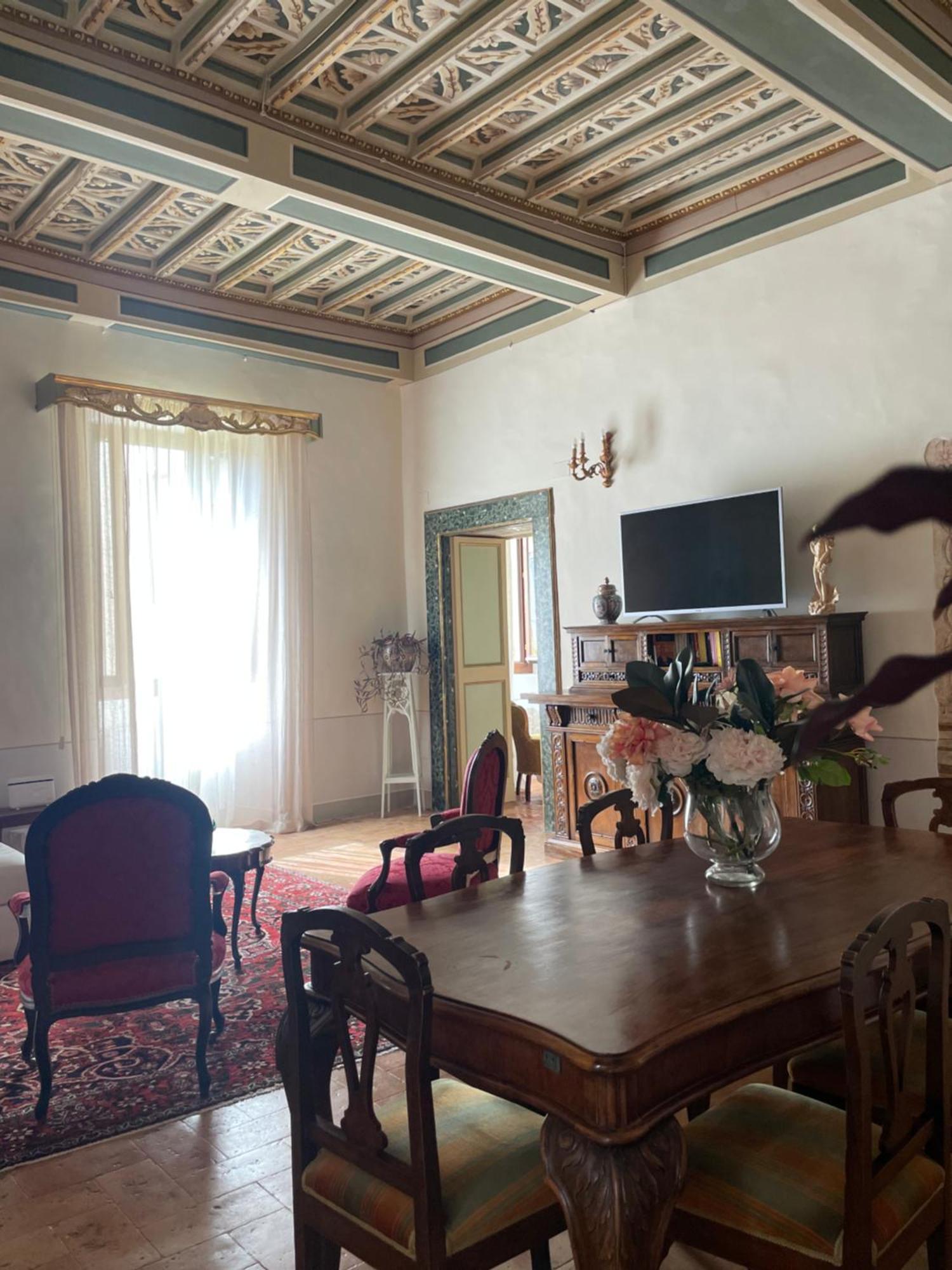 Palazzo Lauri Spoleto Exterior foto
