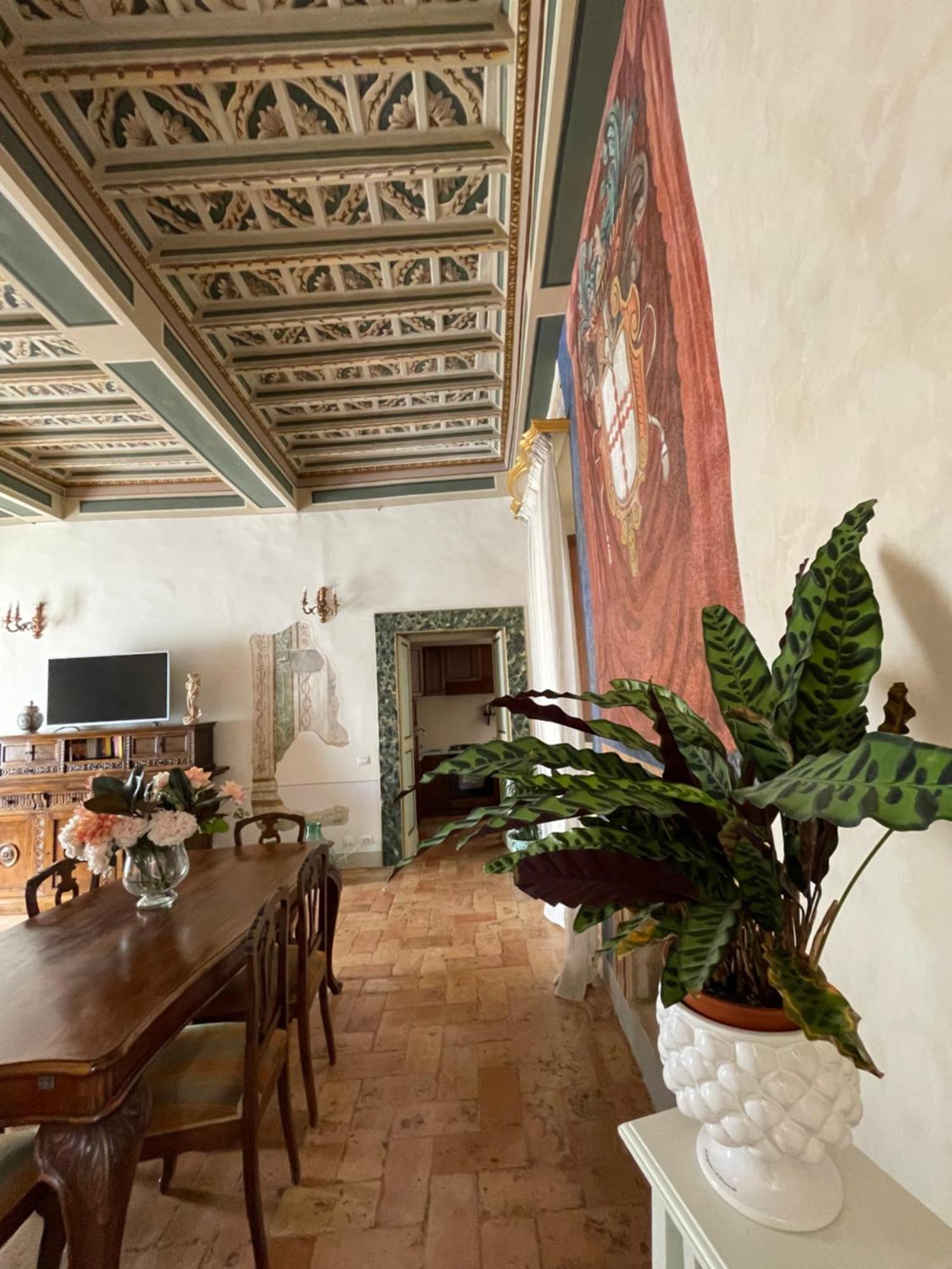 Palazzo Lauri Spoleto Exterior foto