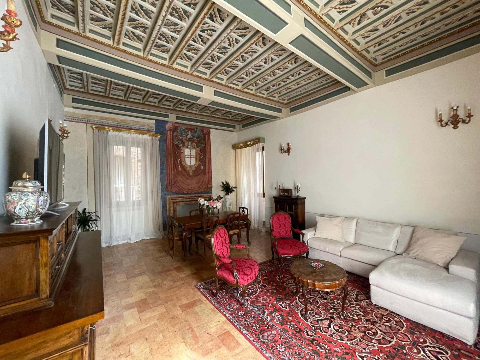 Palazzo Lauri Spoleto Exterior foto