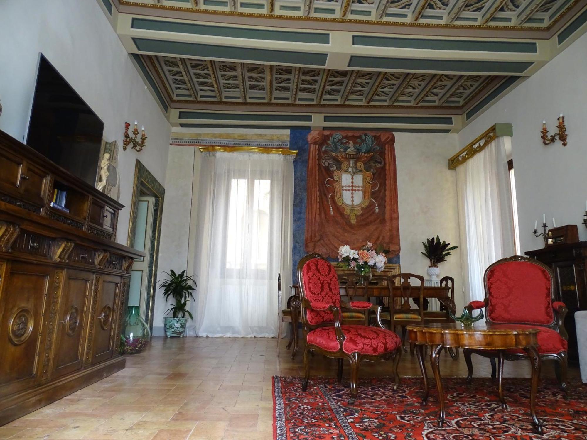 Palazzo Lauri Spoleto Exterior foto