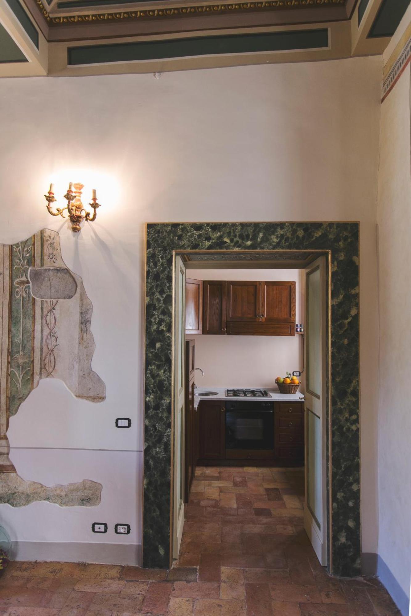 Palazzo Lauri Spoleto Exterior foto